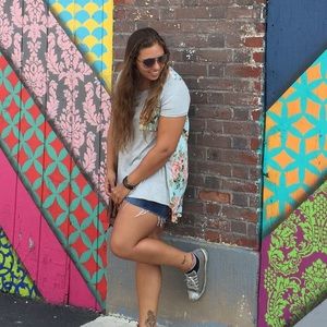 Comfy cute flower power